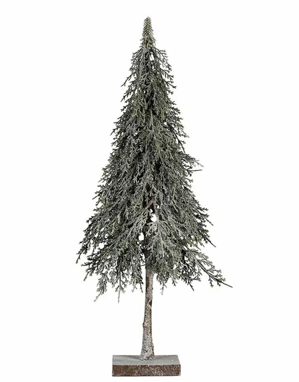 Dekoration Gran Glitter 54 cm
