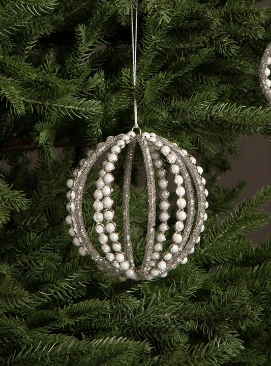 Julkula Angela Silver
8 cm