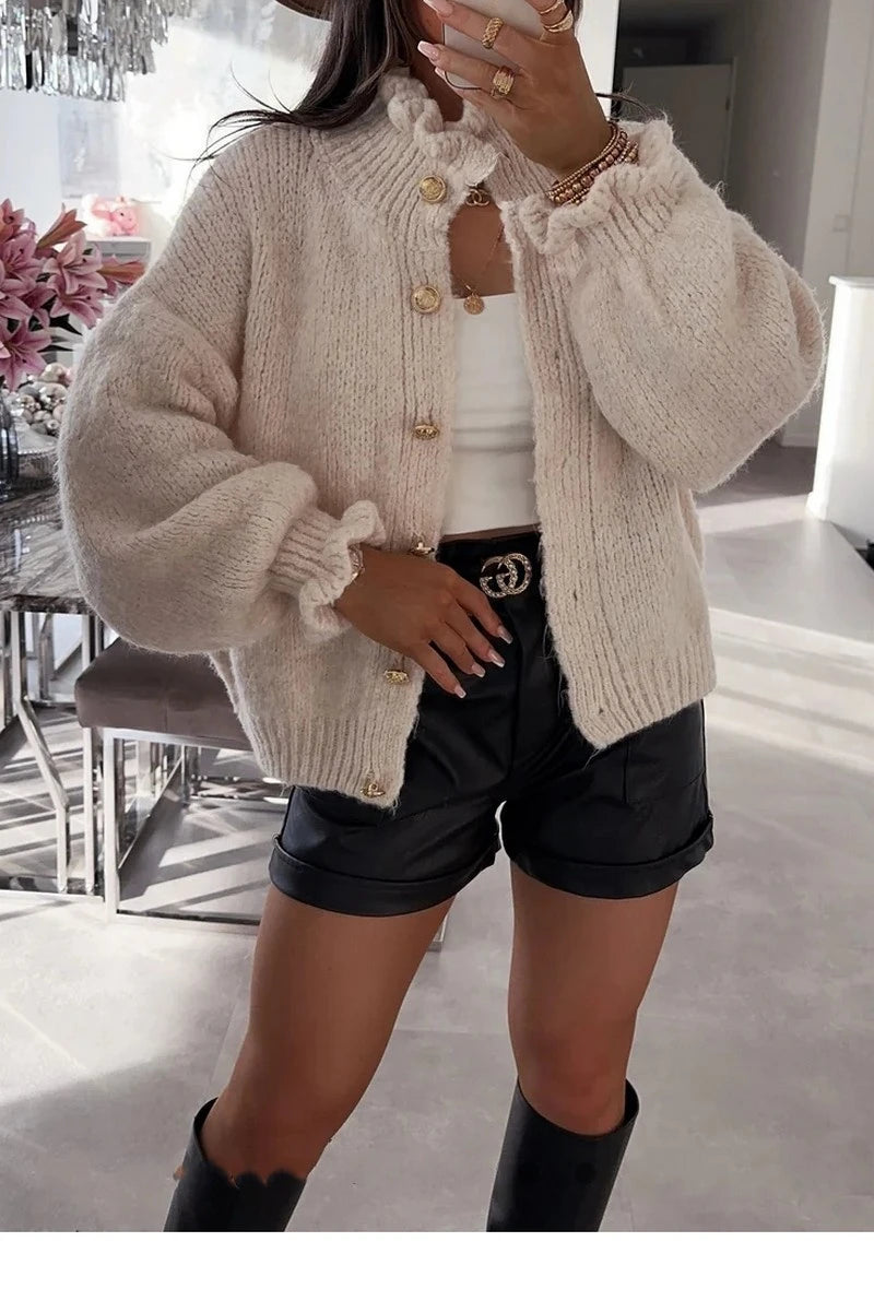 Tröja Bellavie Beige