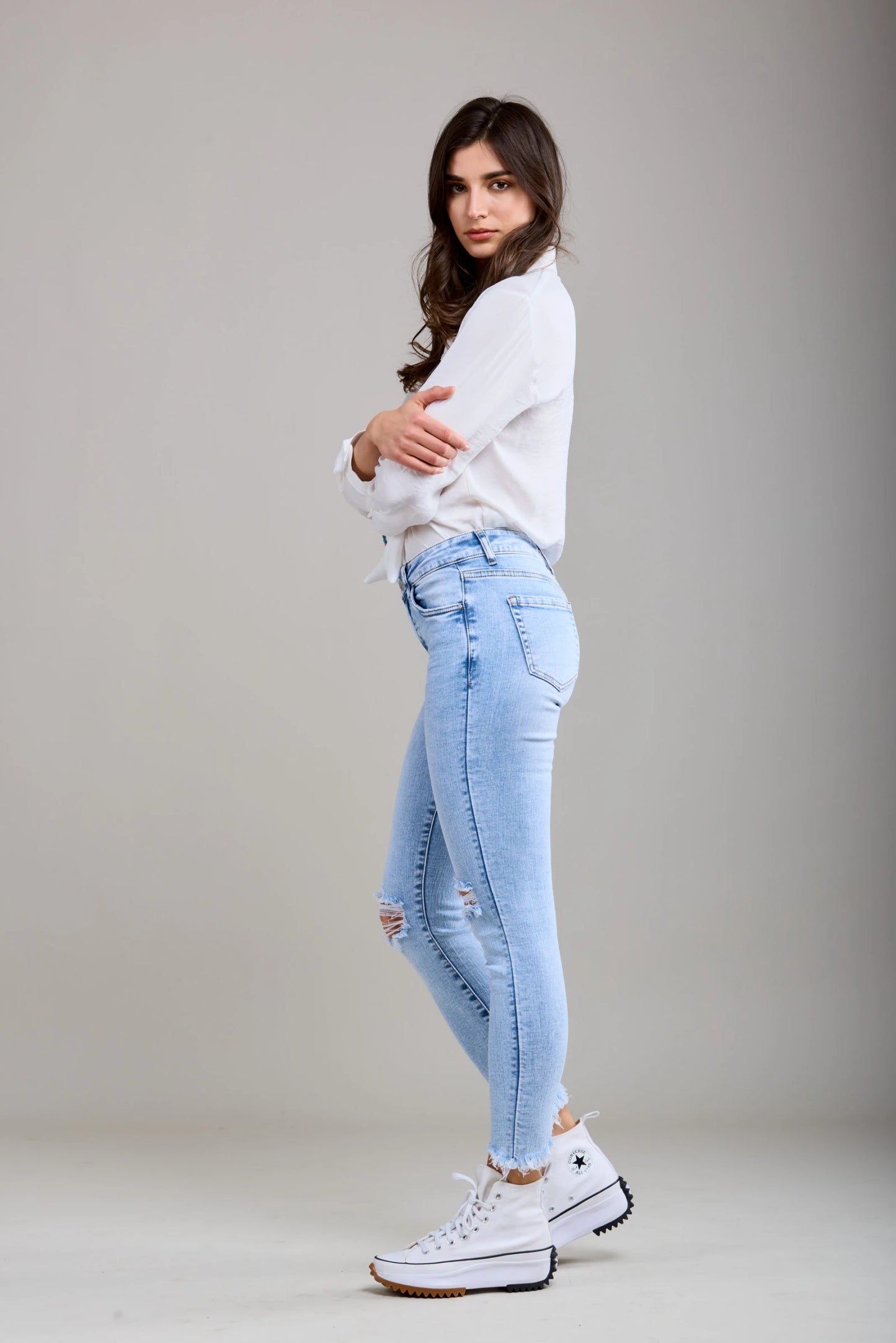 Jeans Toxik Skinny