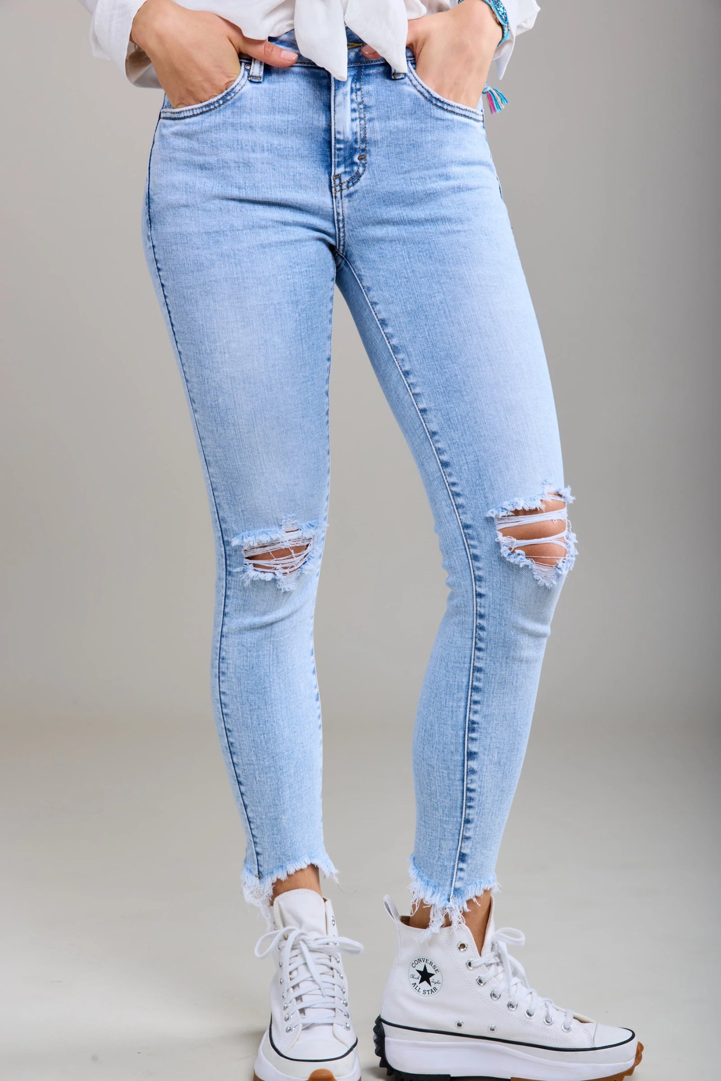 Jeans Toxik Skinny
