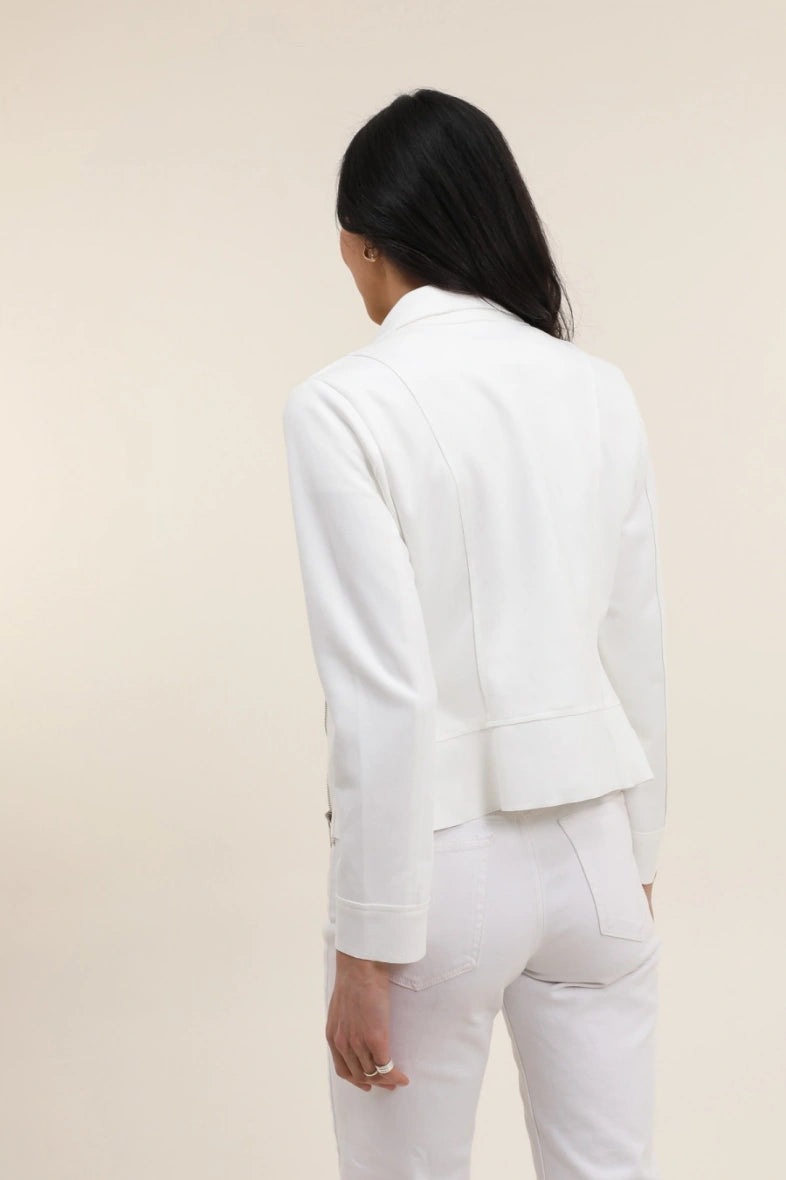 Perfecto mocka JACKET VIT