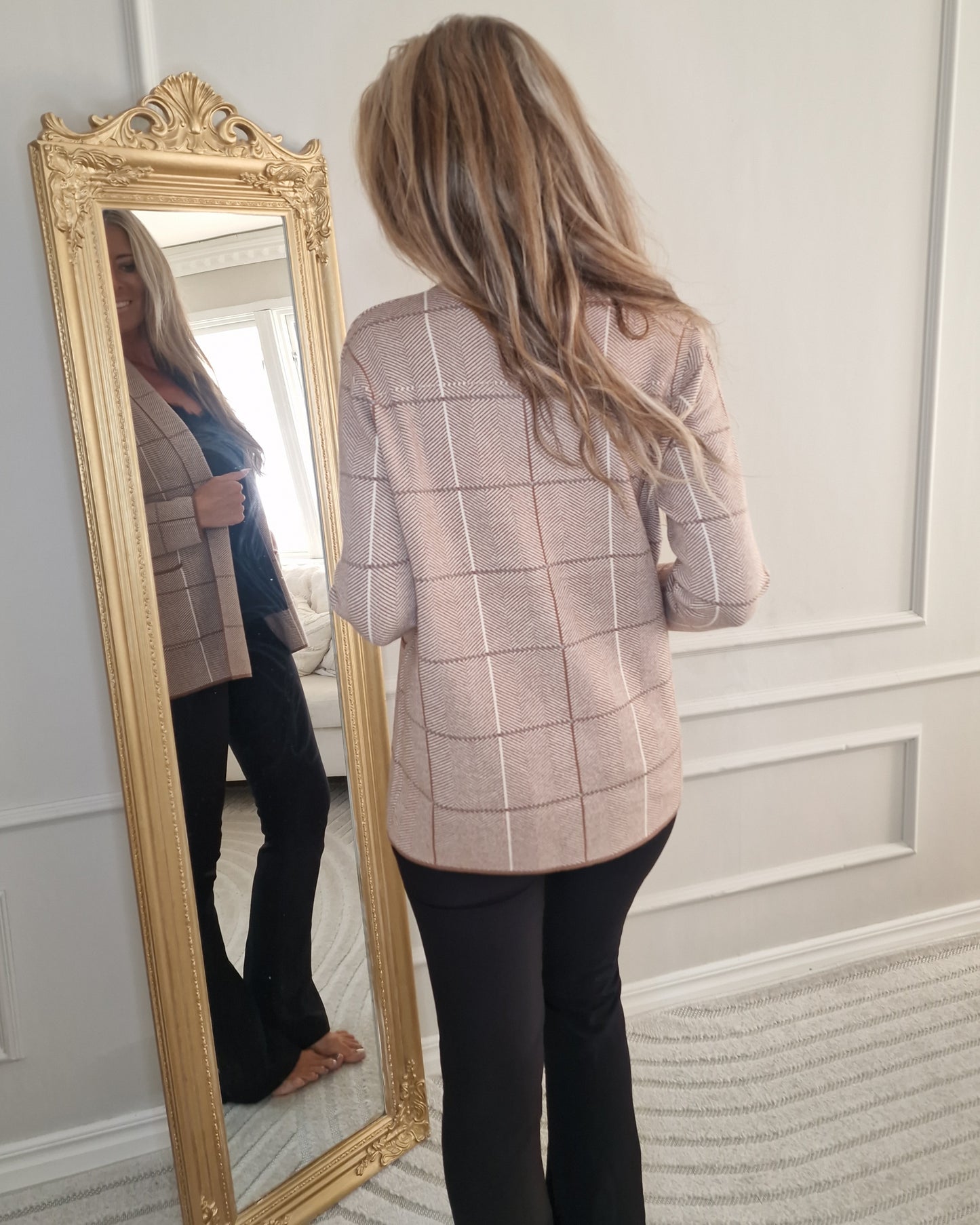 Kofta Olivia beige