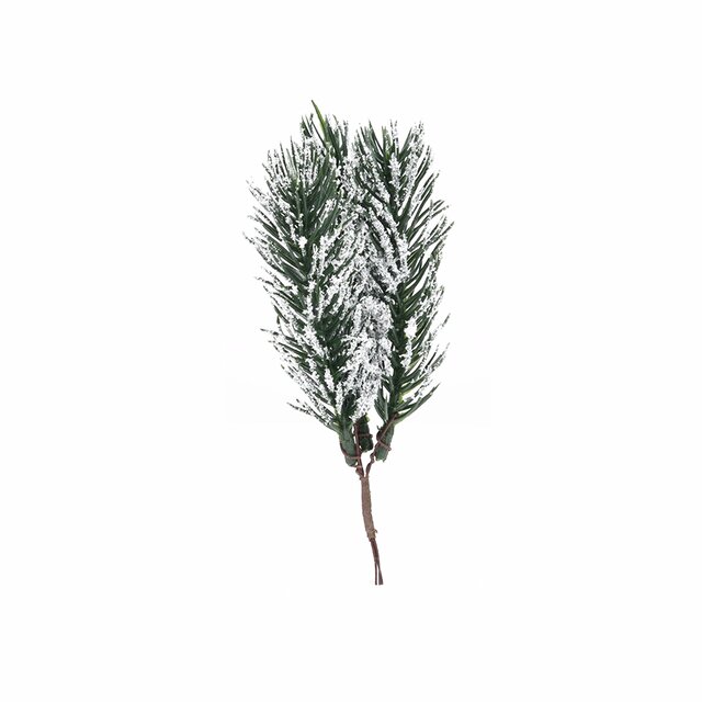 Grankvist med snö 16 cm