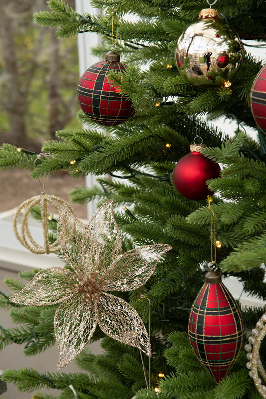 Clip Blomma Guld
21 cm