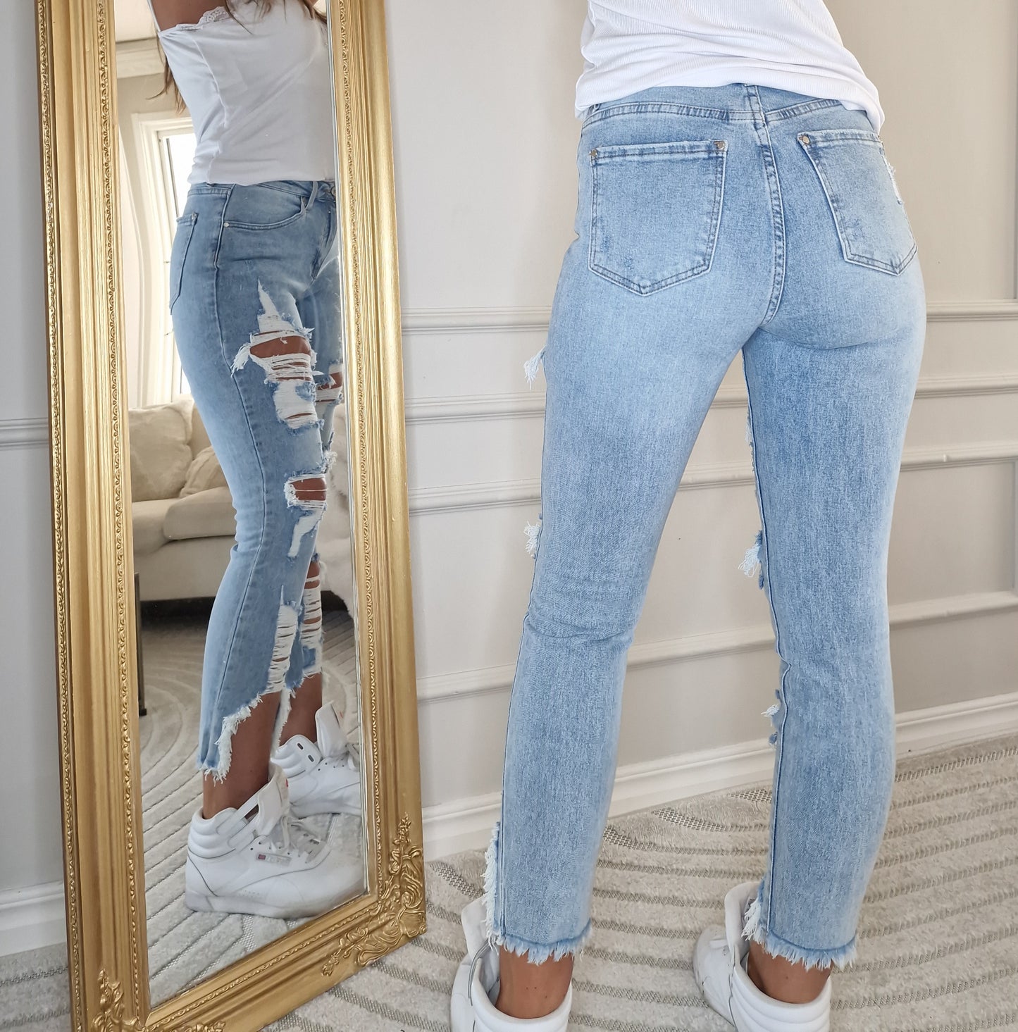 Jeans Slim fit