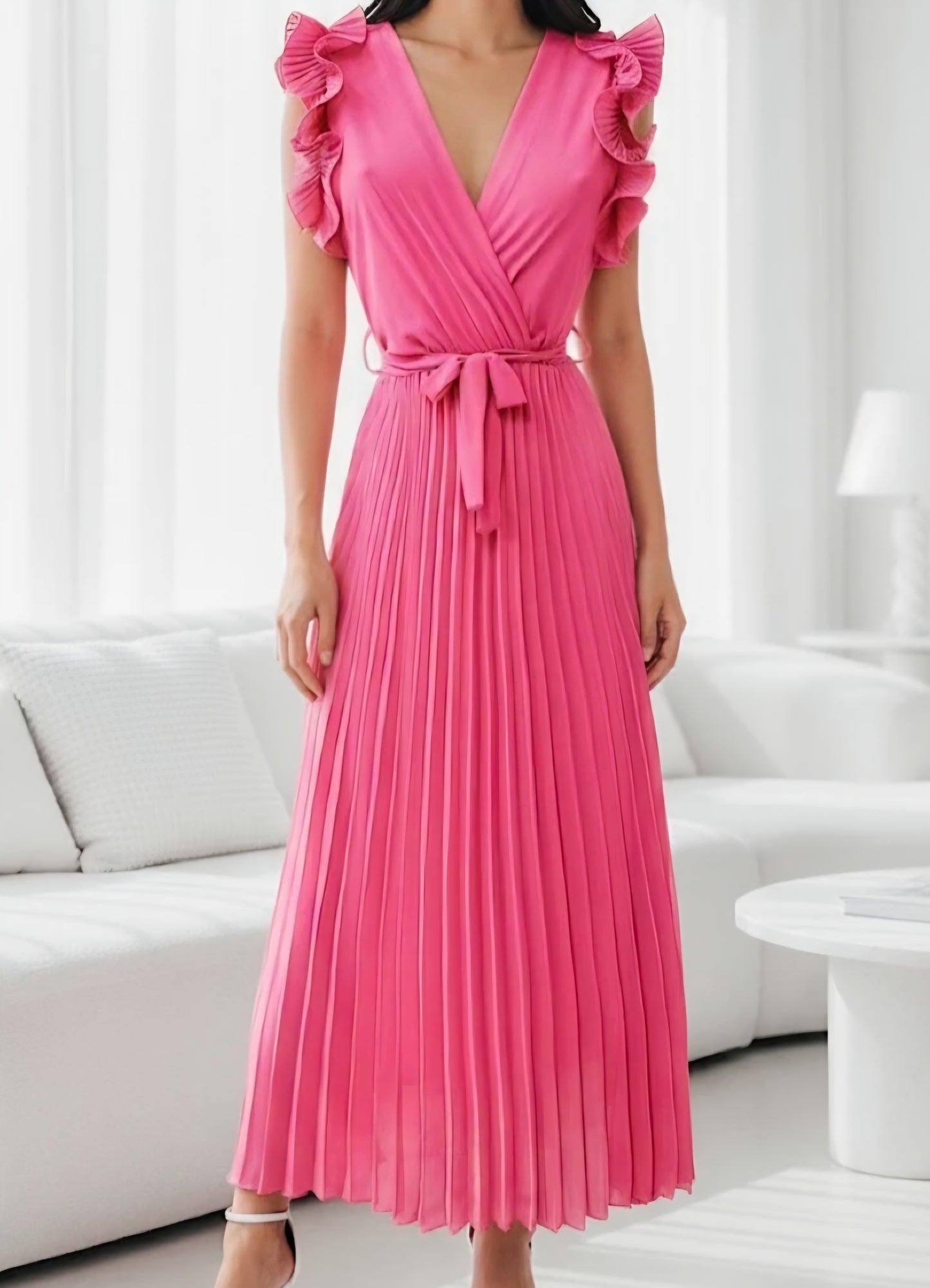 Klänning Melina Rosa