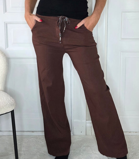 Mirakelbyxa Vida Brun