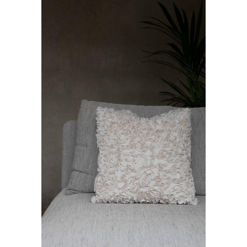 Kuddfodral Inse Offwhite