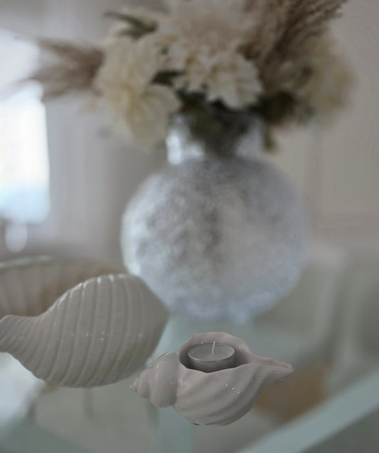 Ljuslykta Snäcka 10 cm