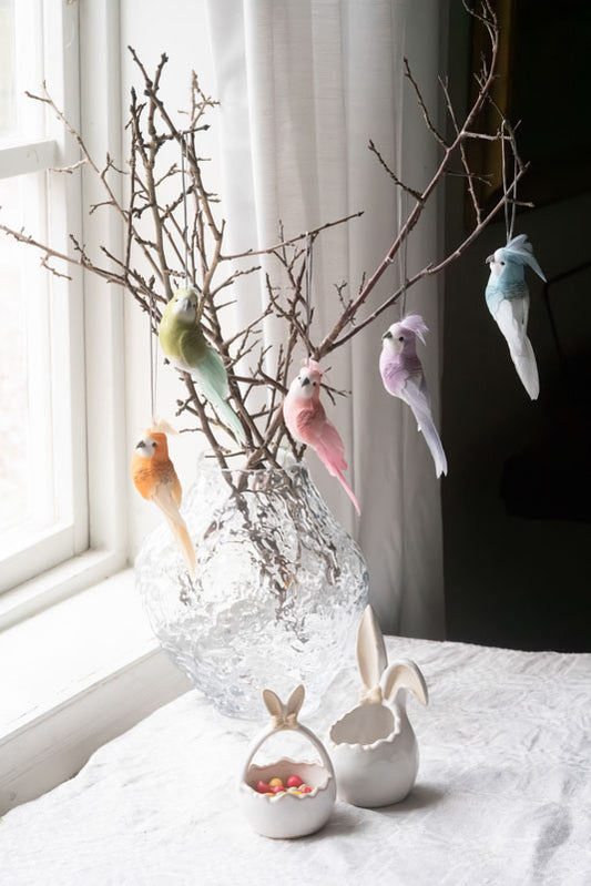 Kruka Kaninöron 16 cm