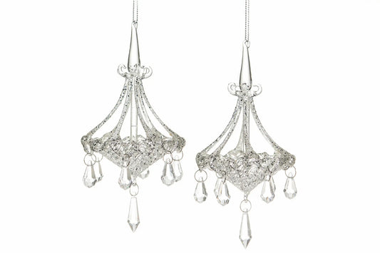 Hänge Kristallkrona
16 cm