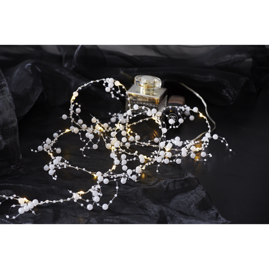 Ljusslinga Pearl 190 cm