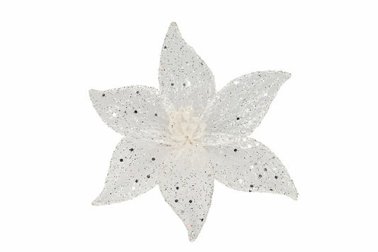 Clip Blomma Silver
21 cm