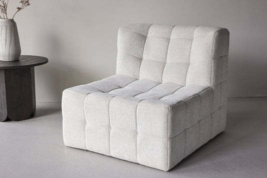 Fåtölj Malou Greige