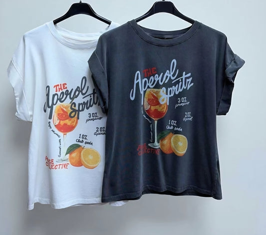 T-shirt Drink Vit