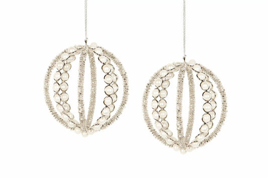 Julkula Angela Silver
8 cm