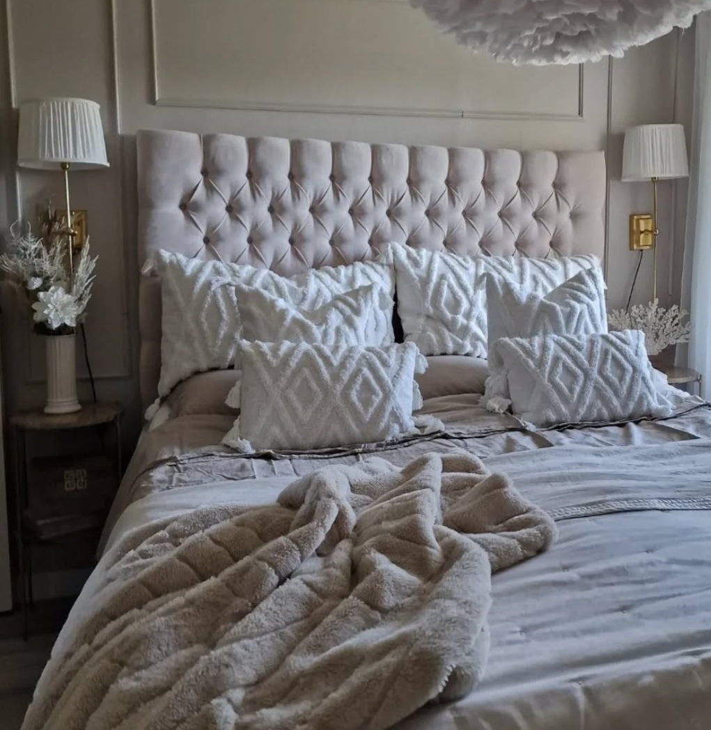 Vägglampa 63 cm Mässing