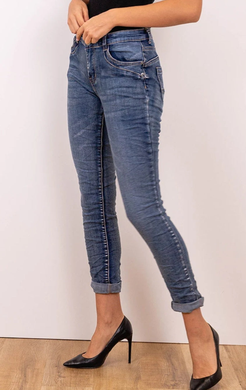 Stretch jeans Mozzare