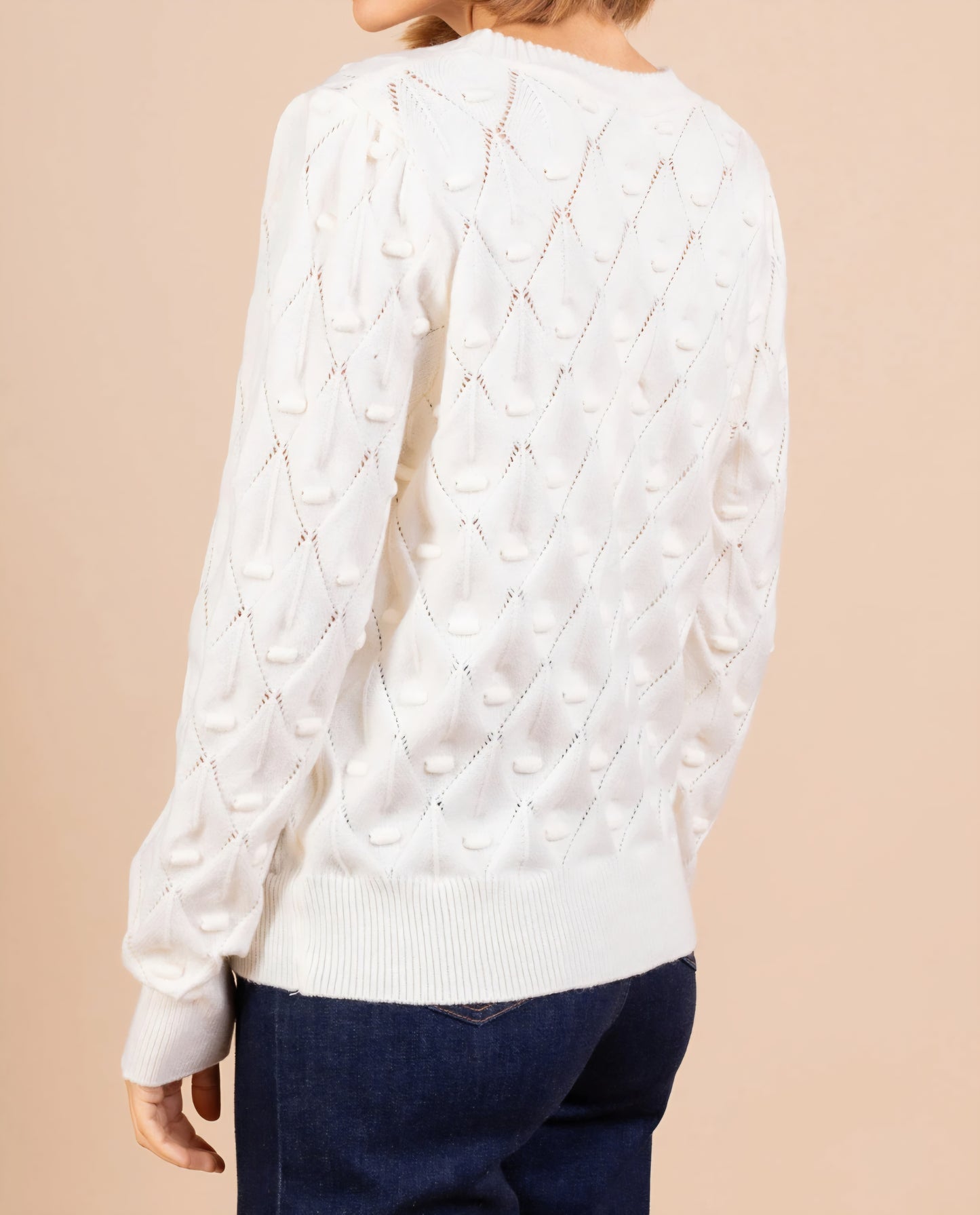 Kofta Lilly Offwhite