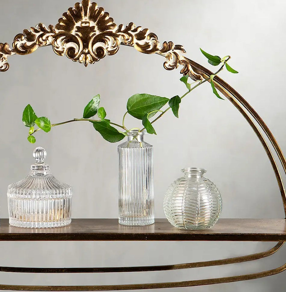 Glasburk Rand Klar
10 cm