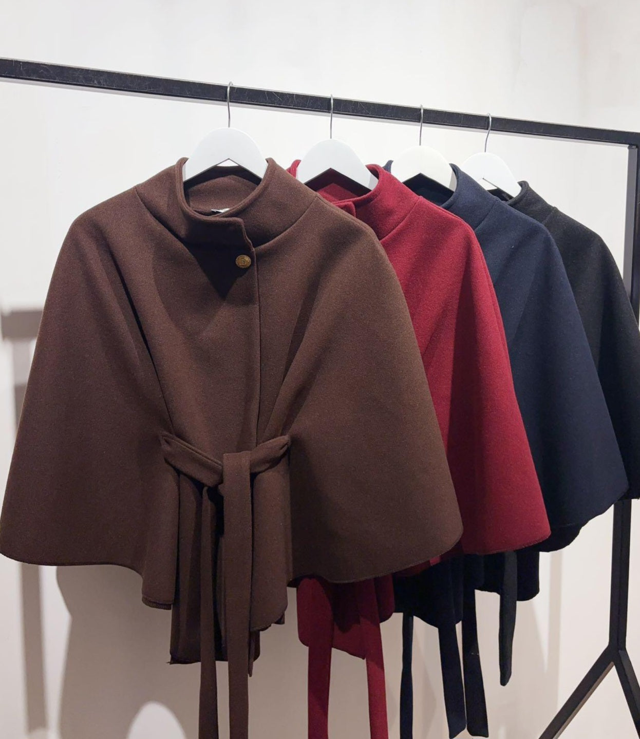 Poncho Kappa Alexandra Brun