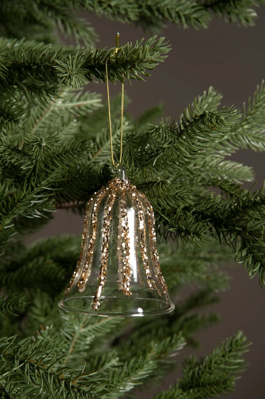 Hänge Glasklocka Belle
8 cm 4-pack