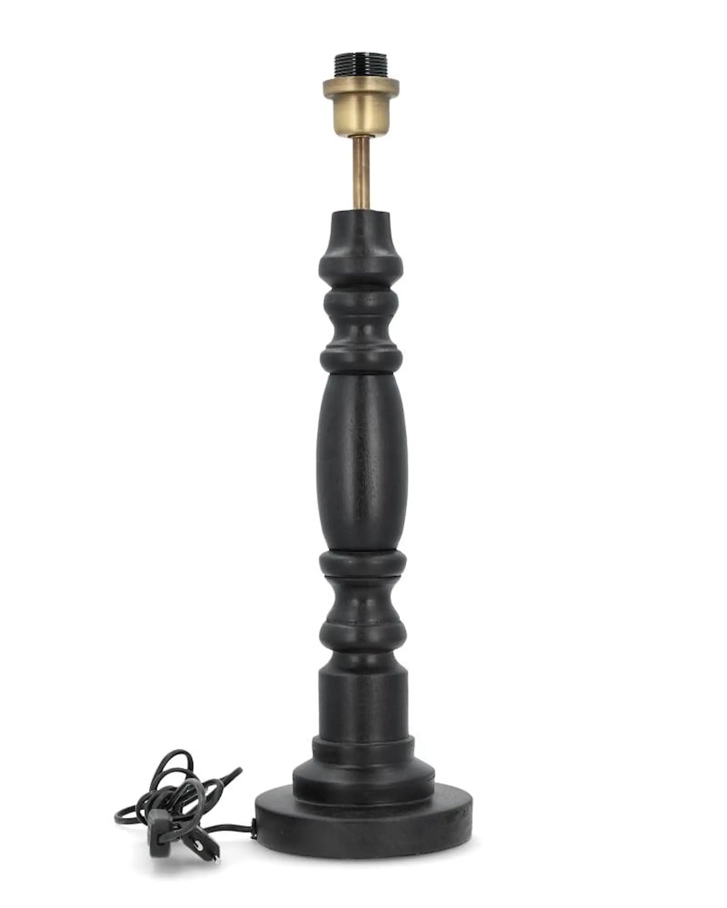 Lampfot Arvid Svart
55 cm