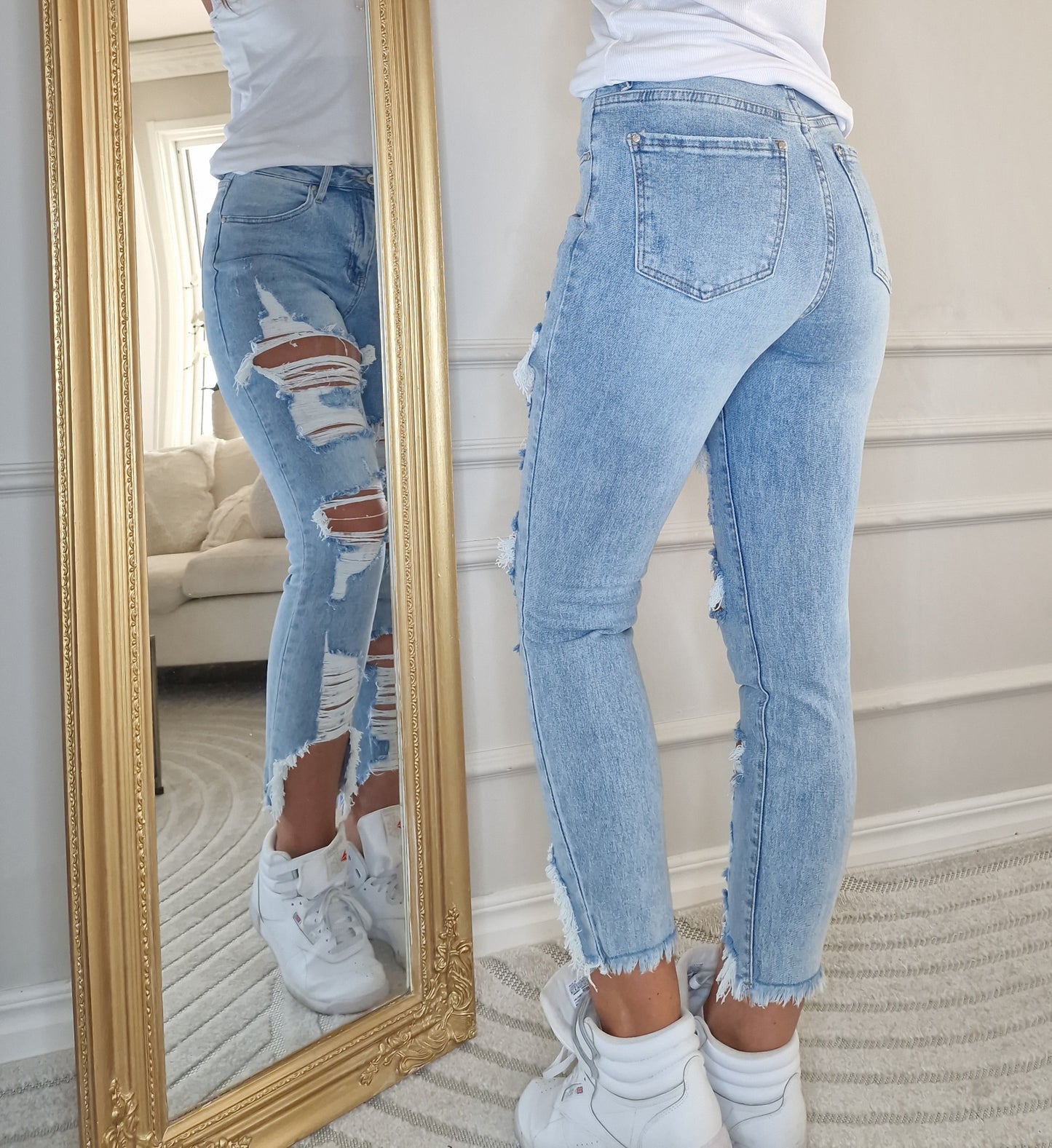 Jeans Slim fit