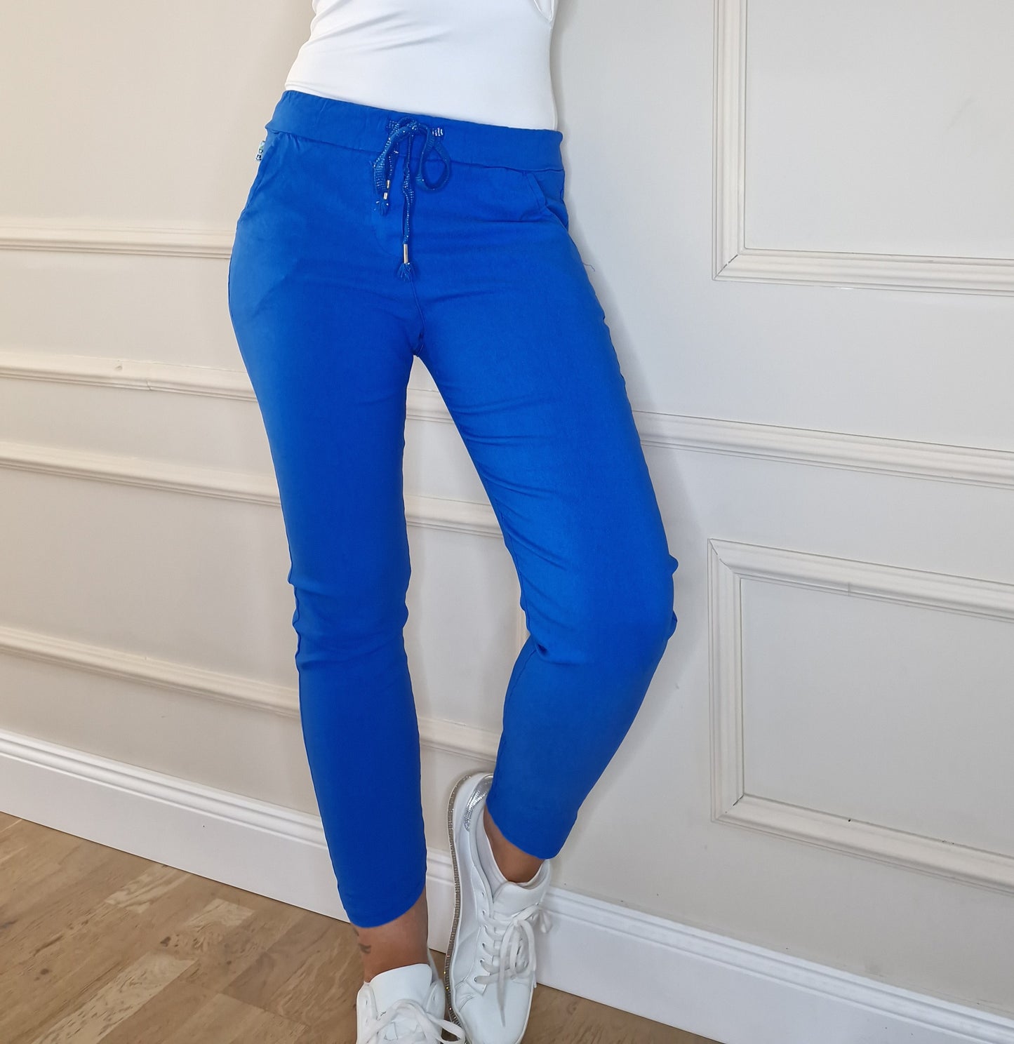 Mirakelbyxa Royalblue