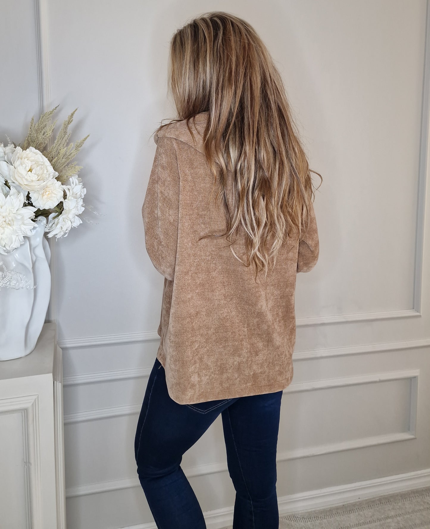 Hoddie Camel