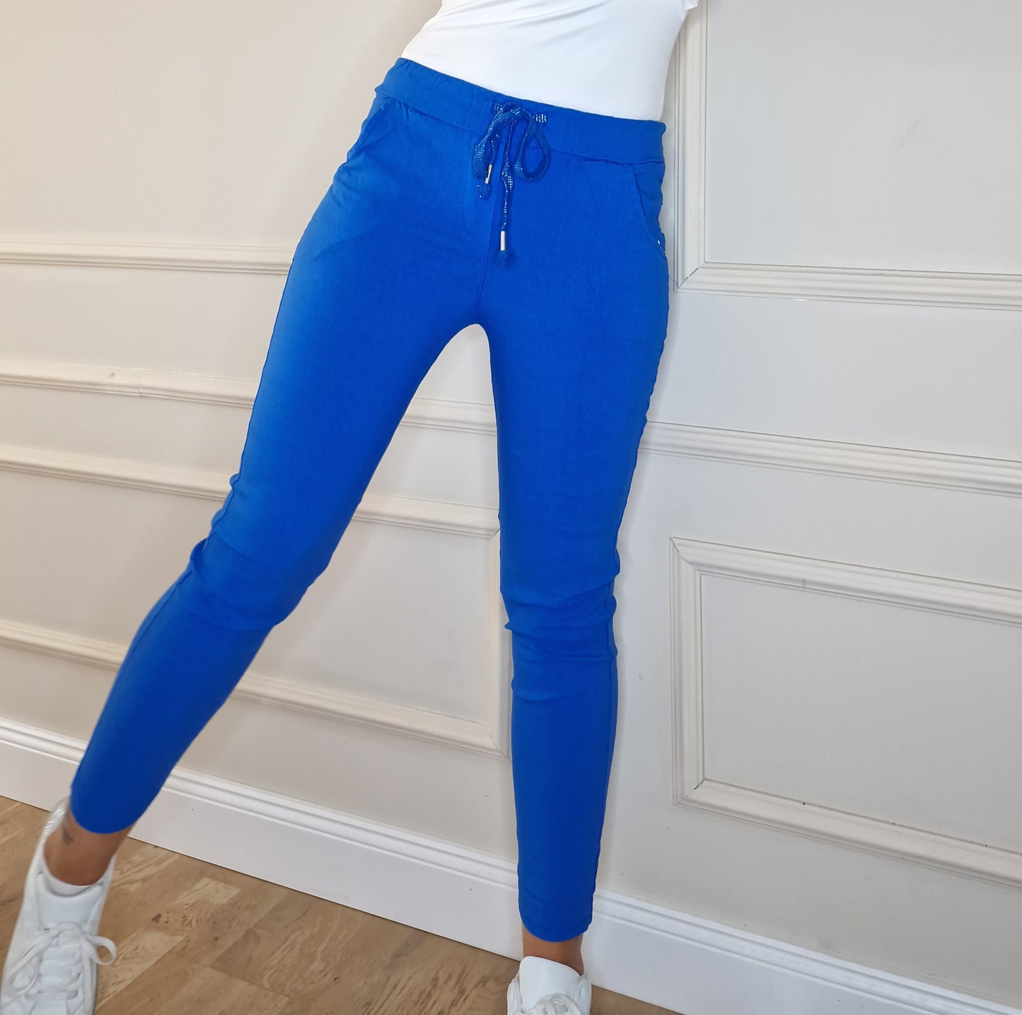 Mirakelbyxa Royalblue