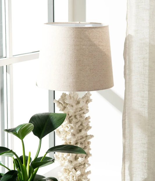 Lampskärm Linne Natur
26 cm