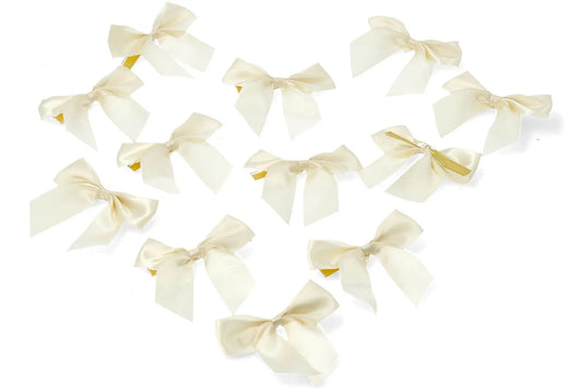 Rosett Satin Små
8 cm