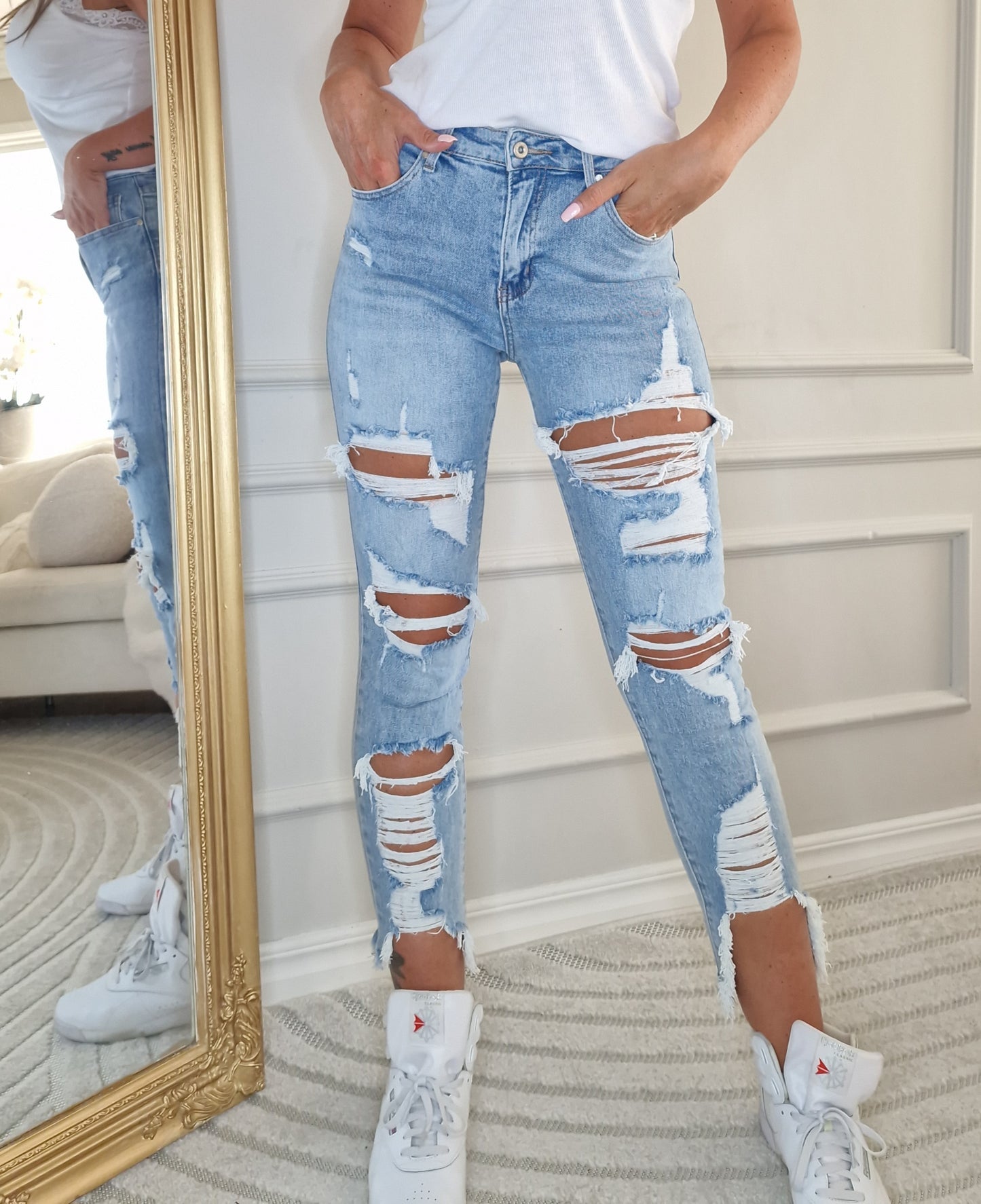 Jeans Slim fit