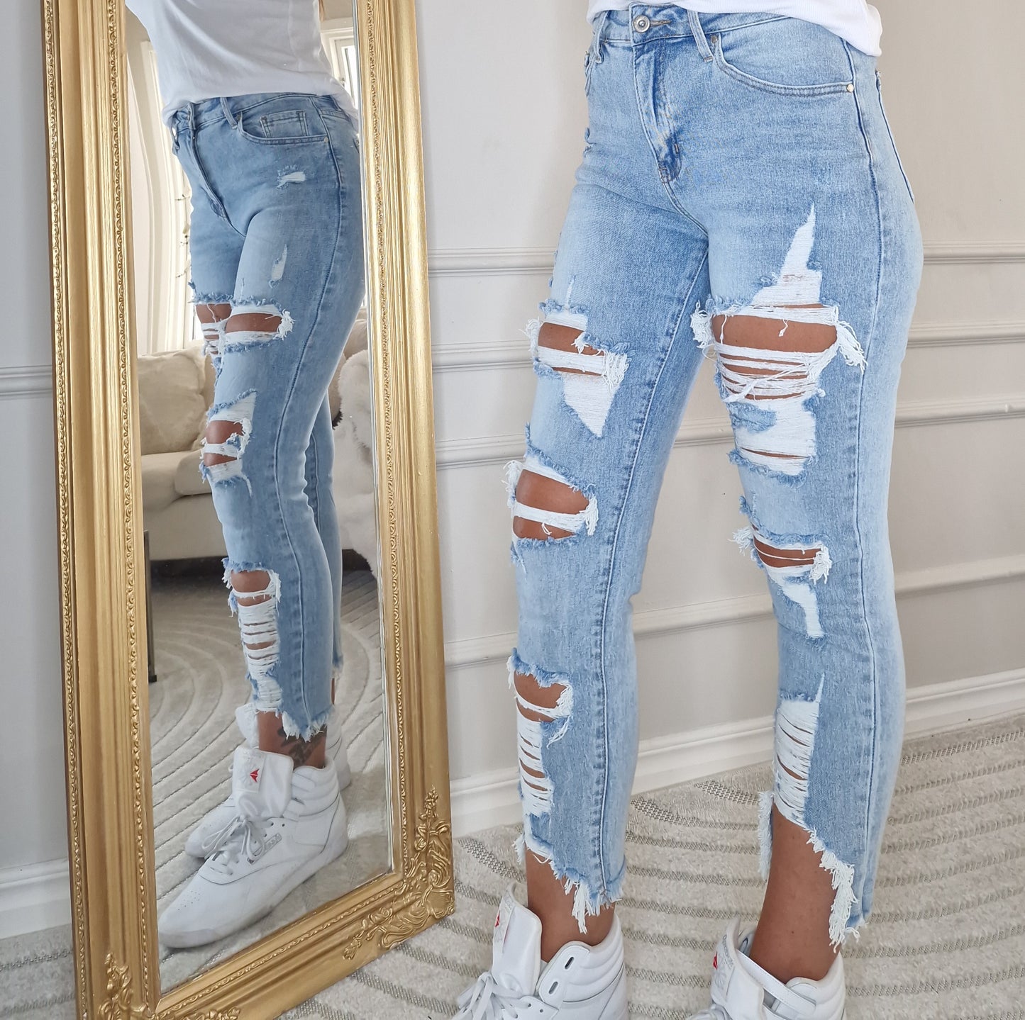 Jeans Slim fit