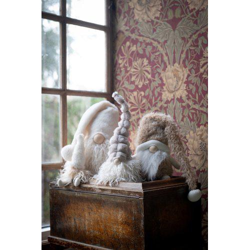 LUDVIG Tomte Sittande 23 cm