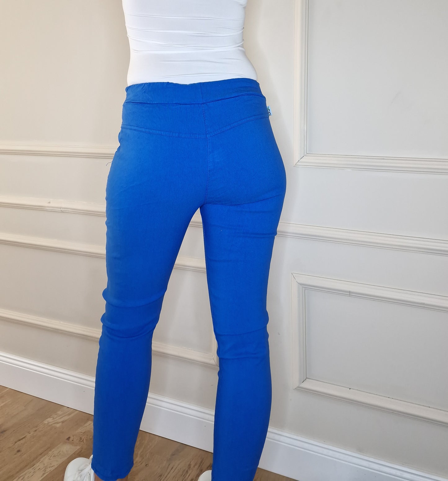 Mirakelbyxa Royalblue