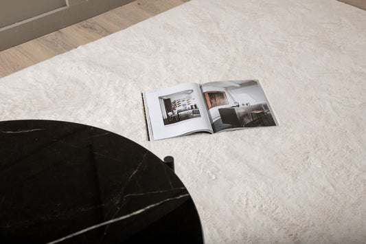 Mattan NINA 200x300 cm offwhite