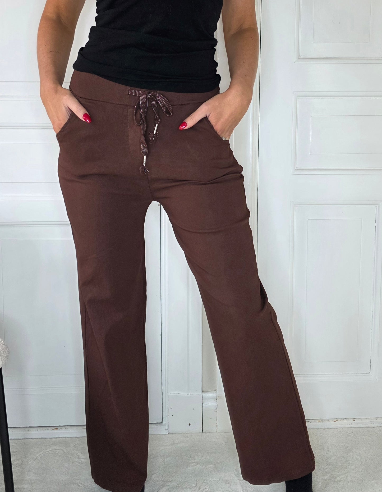 Mirakelbyxa Vida Brun