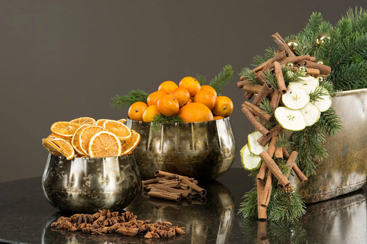 Apelsinskivor Torkade
100g