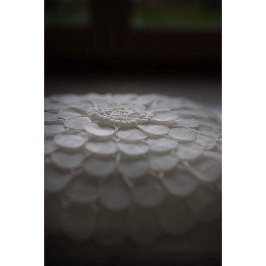 CILLA Vit Kuddfodral