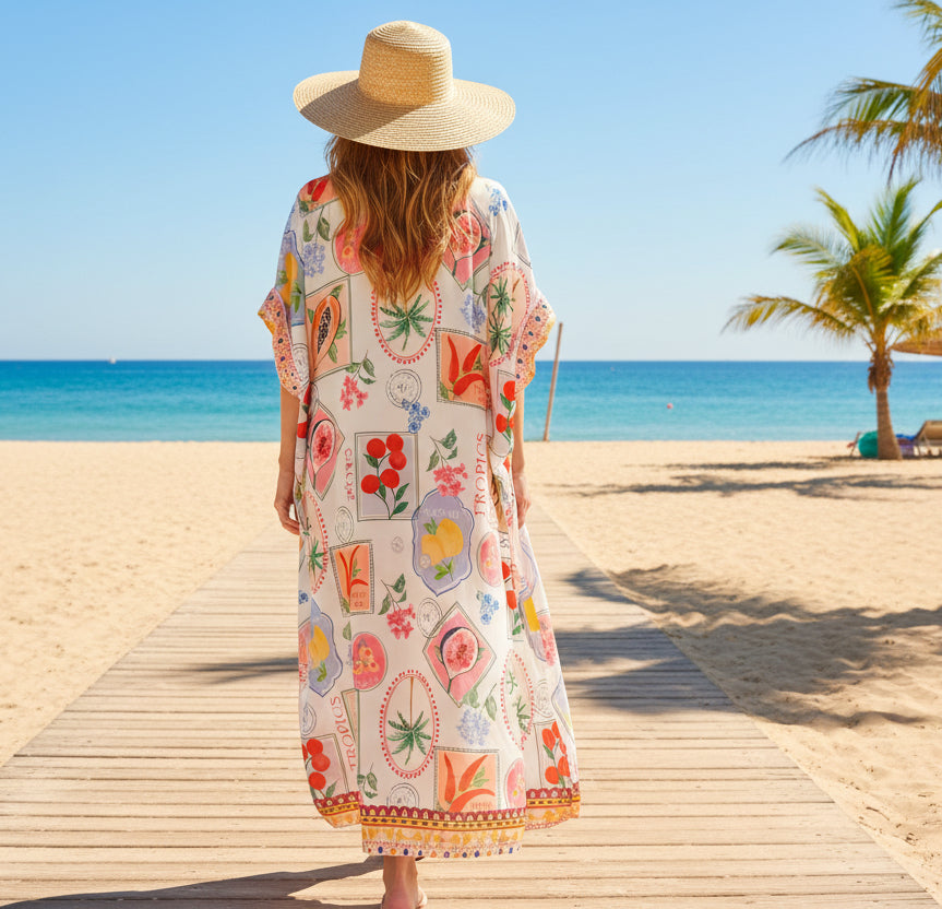 Skjortklänning SUMMER