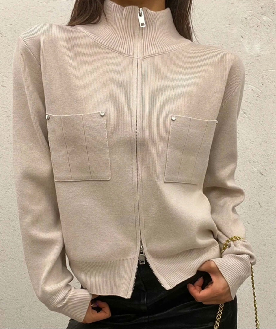 Kofta Wilma Beige