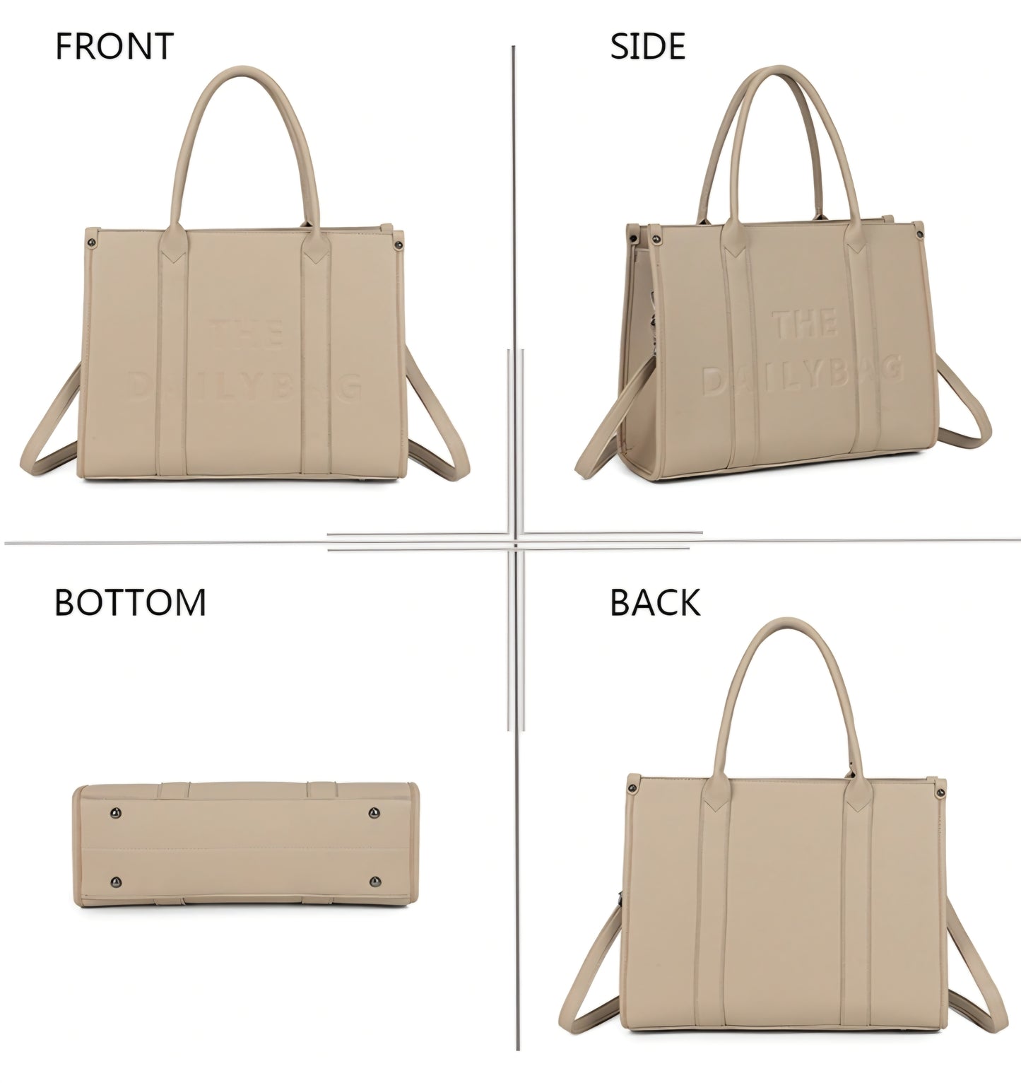 The Daily Bag Gallantry Väska