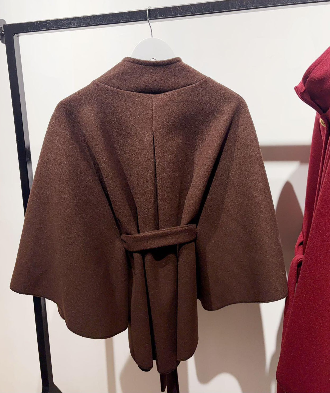 Poncho Kappa Alexandra Brun