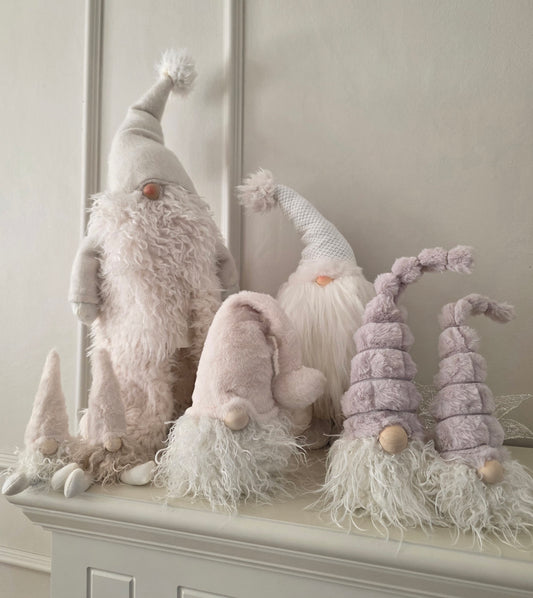 LUDVIG Tomte Sittande 23 cm