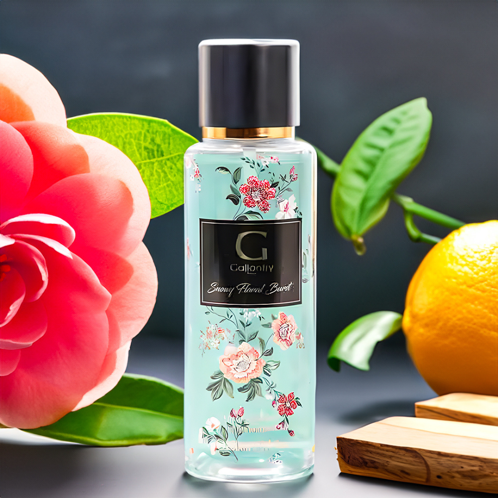 Perfume Mist | Floral Burst 250ml