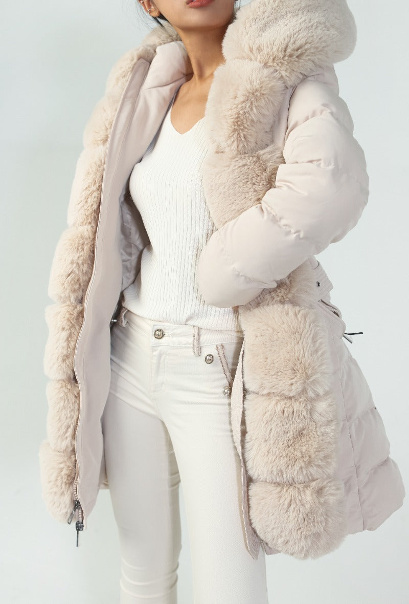 Jacka Angie Beige