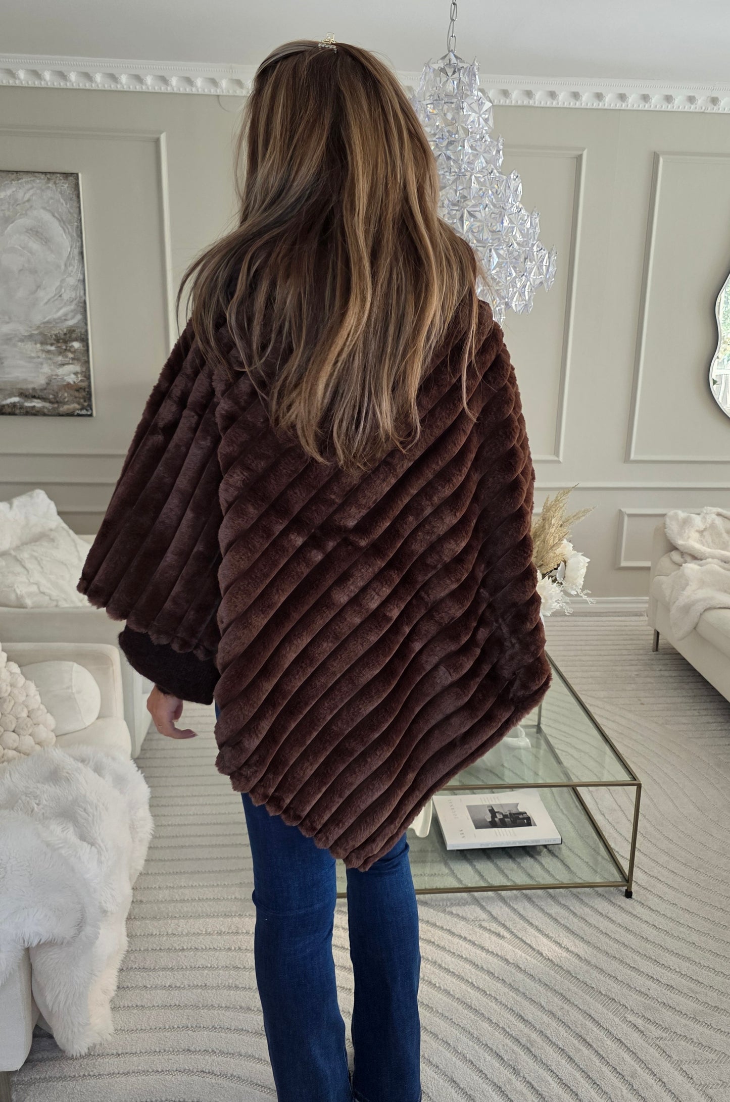 Poncho Brun